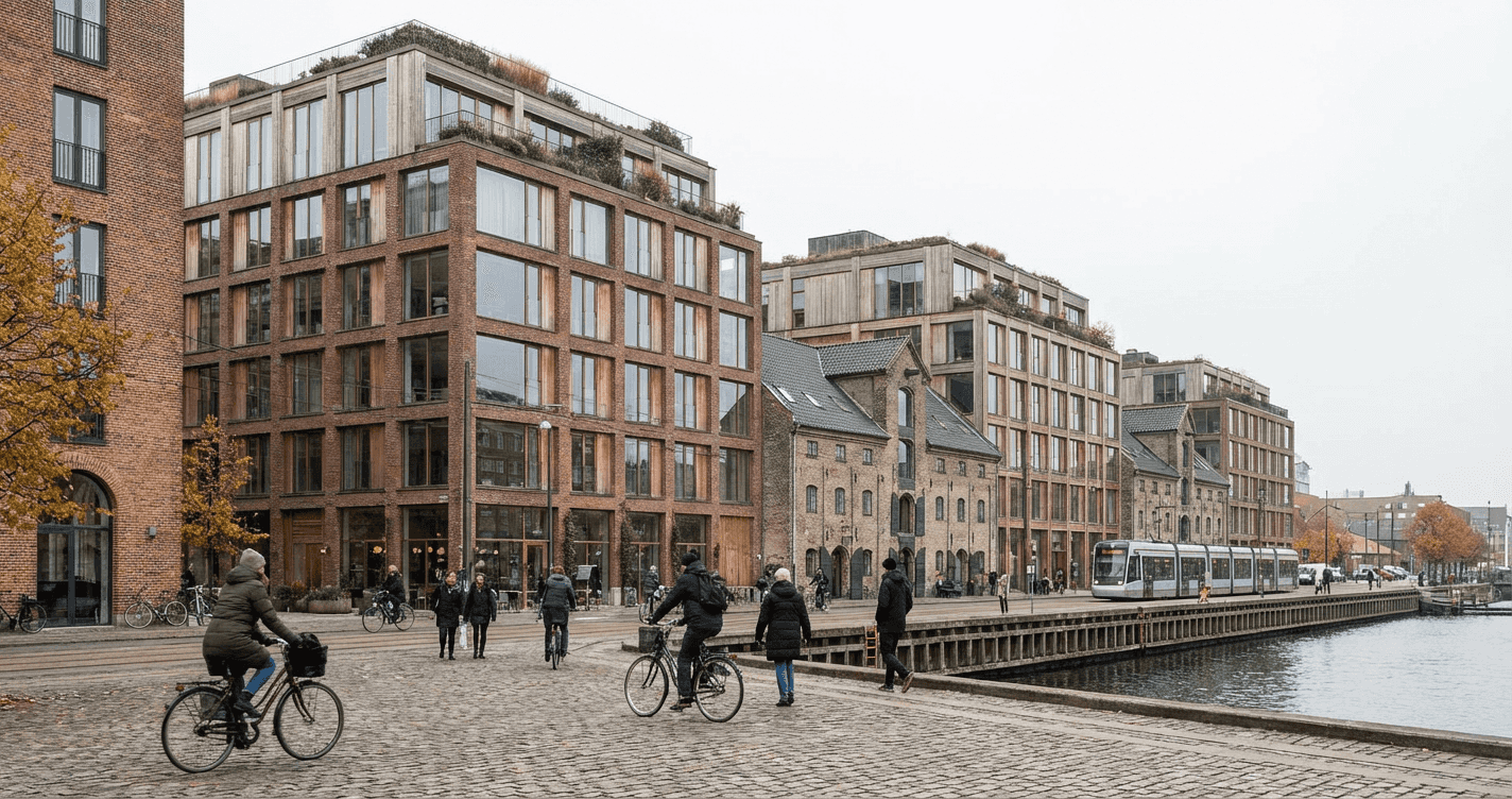 Danish Real Estate Market 2026: Key Trends Analysis